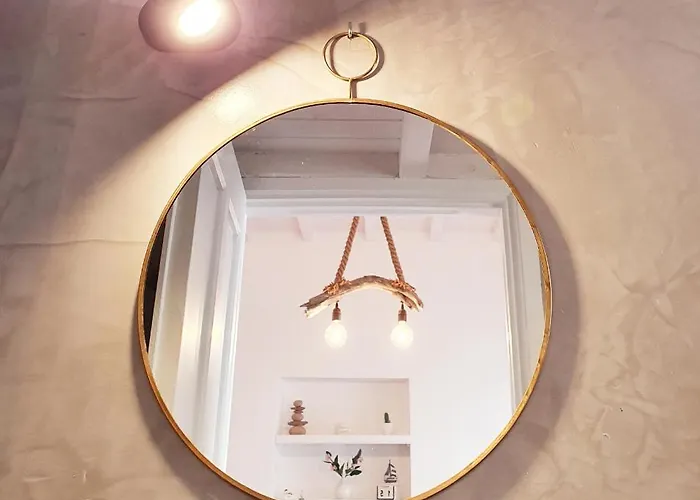 Mykonos Downtown Studio Vrakas